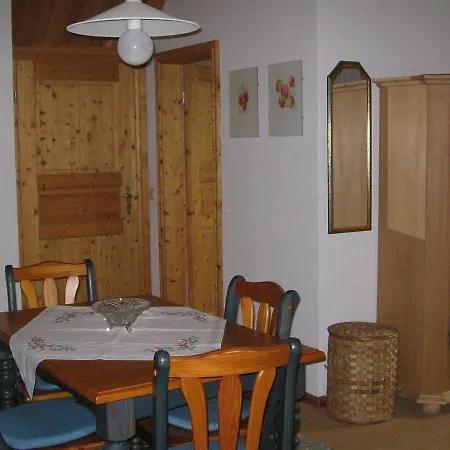 Biohof Strossner Apartment Munchberg