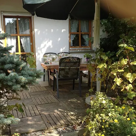Biohof Strossner Apartment