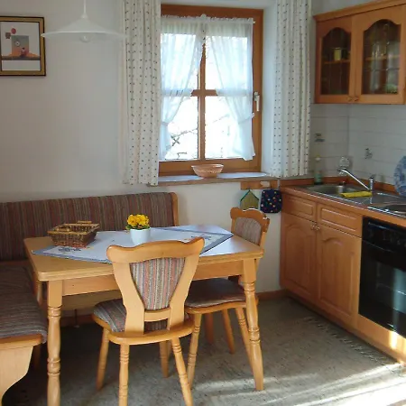 Biohof Strossner Apartment