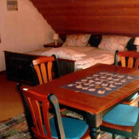 Biohof Strossner Apartment